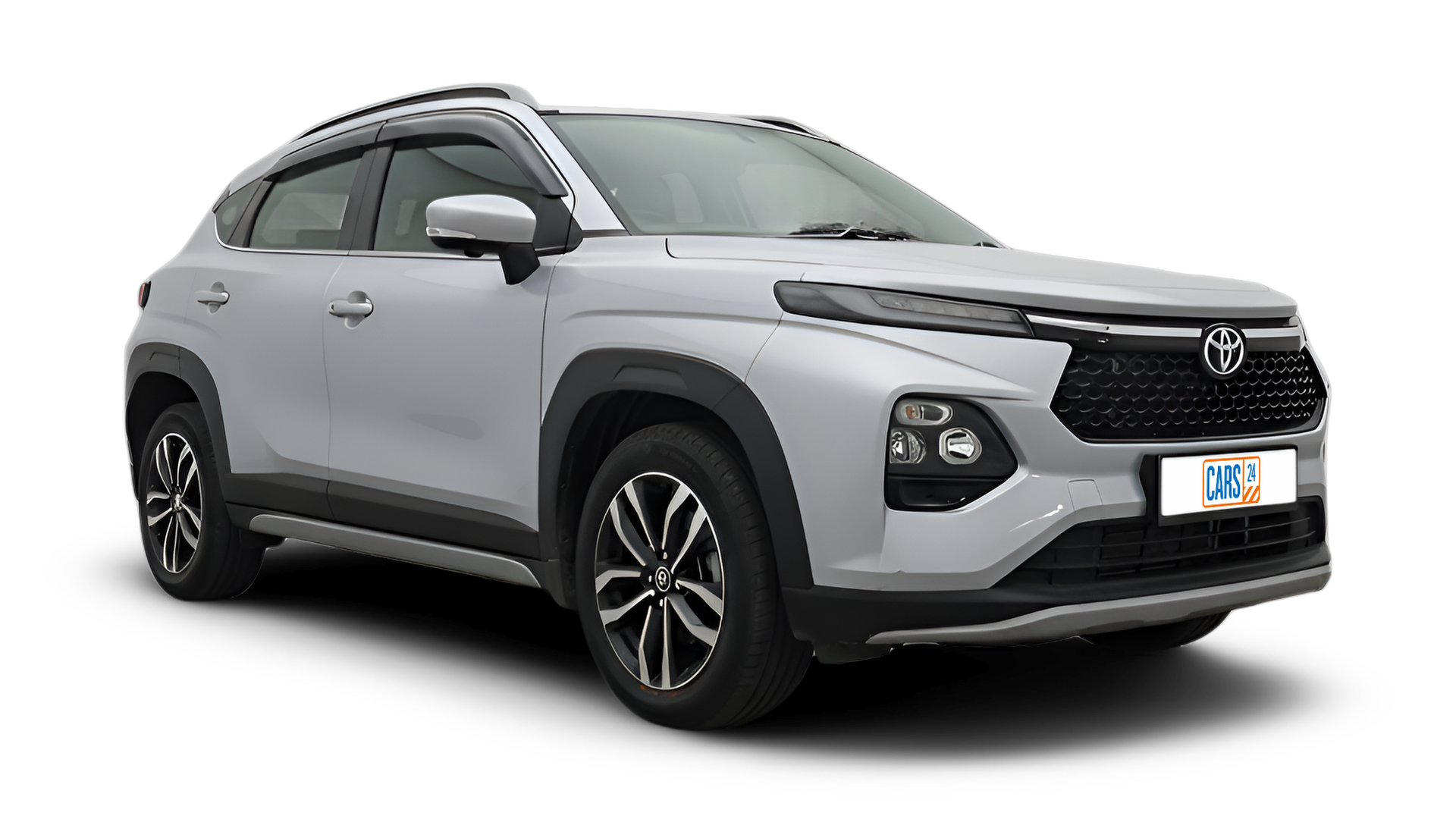 Toyota Urban Cruiser Taisor-img